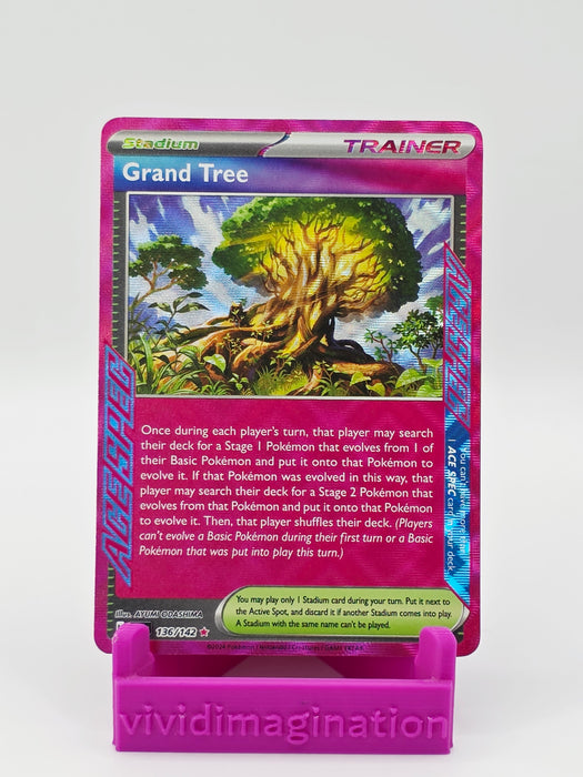 Grand Tree 136/142
