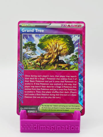 Grand Tree 136/142