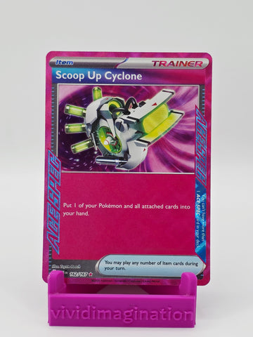 Scoop Up Cyclone 128/131