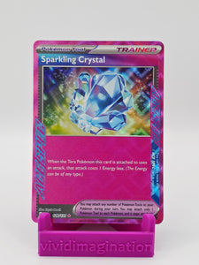 Sparkling Crystal 129/131