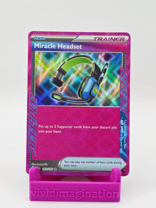Miracle Headset 183/191