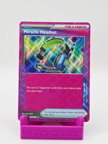 Miracle Headset 183/191