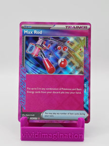 Max Rod 116/131