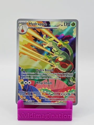 Hydrapple 188/182