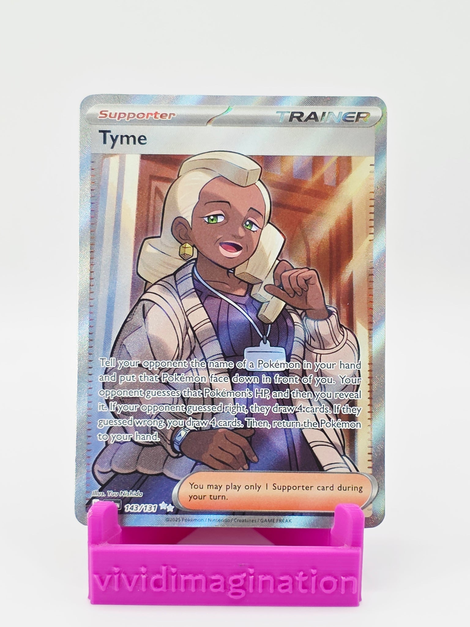 Tyme 143/131