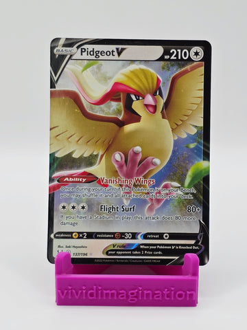 Pidgeot V 137/196