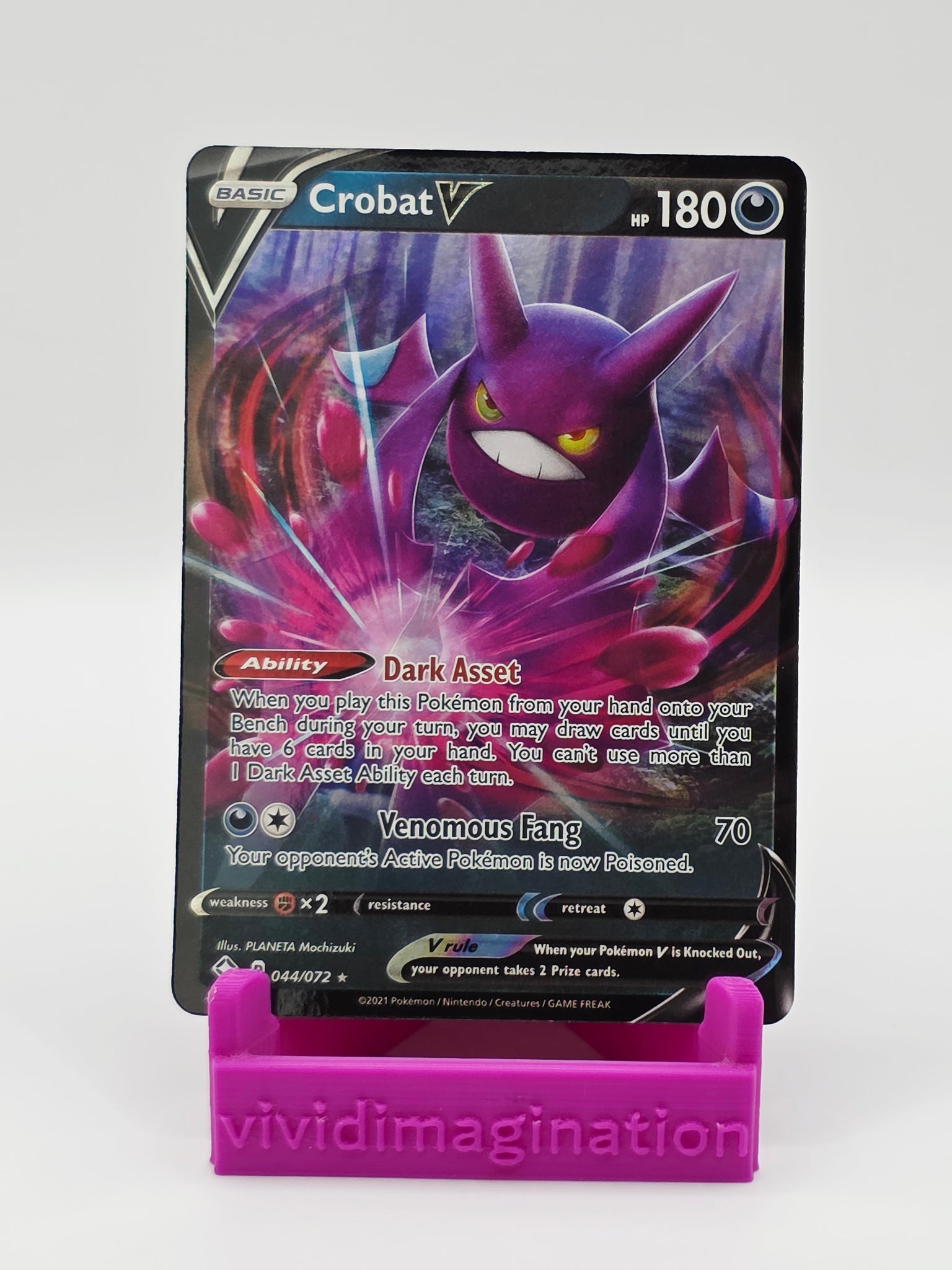 Crobat V 044/072