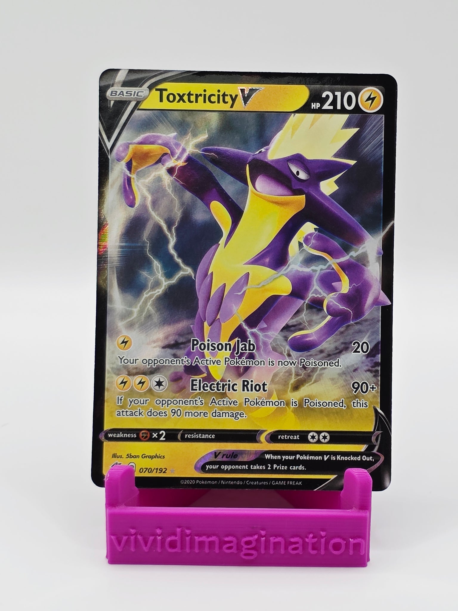 Toxtricity V 70/192
