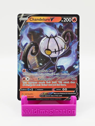 Chandelure V 039/264
