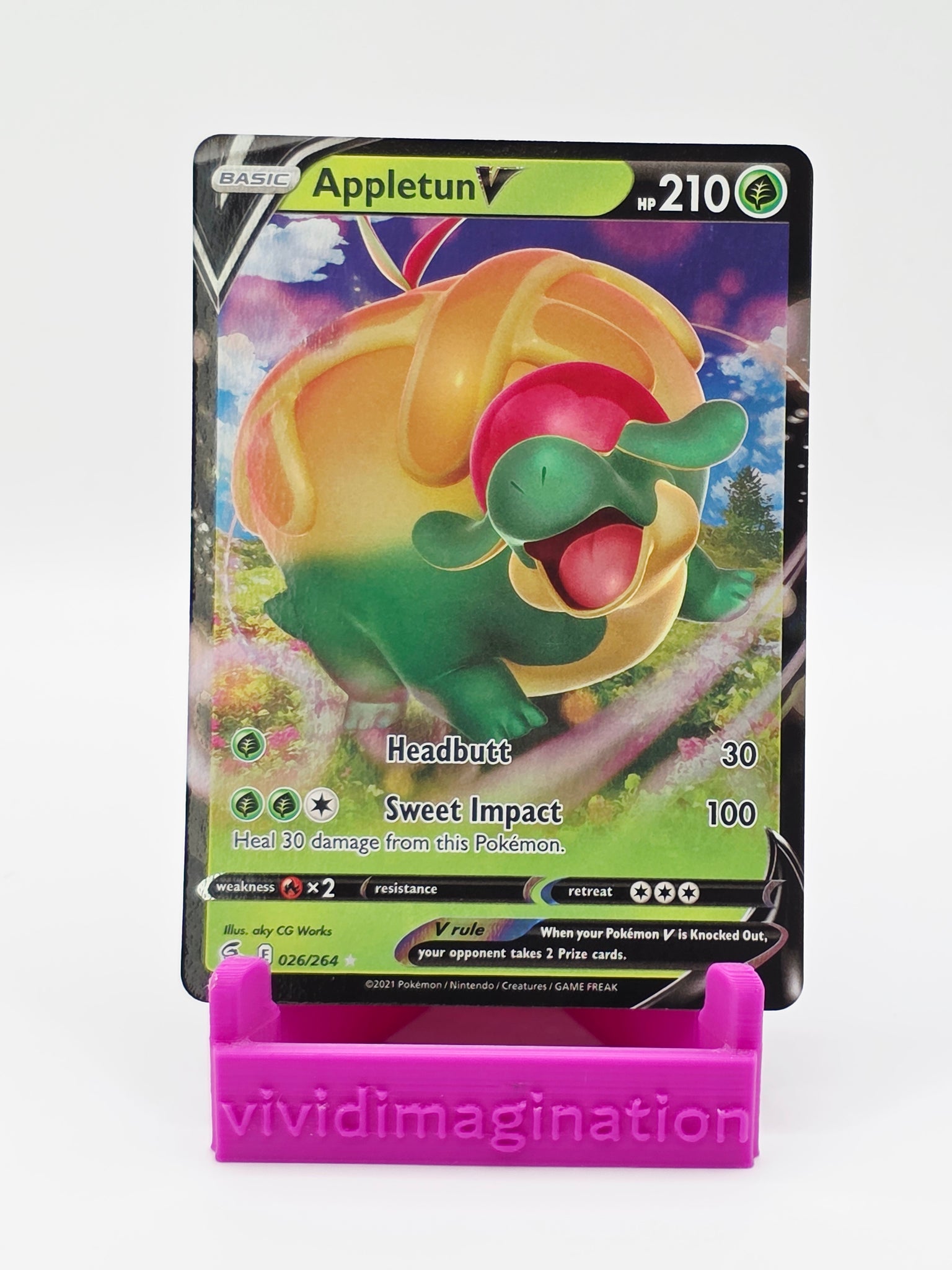 Appletun V 026/264