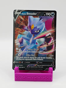 Hisuian Sneasler V 094/189