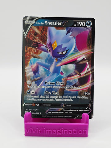 Hisuian Sneasler V 094/189