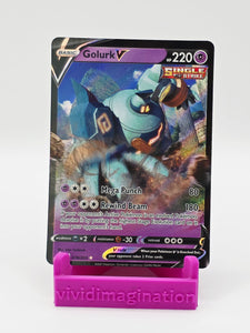 Golurk V 70/203