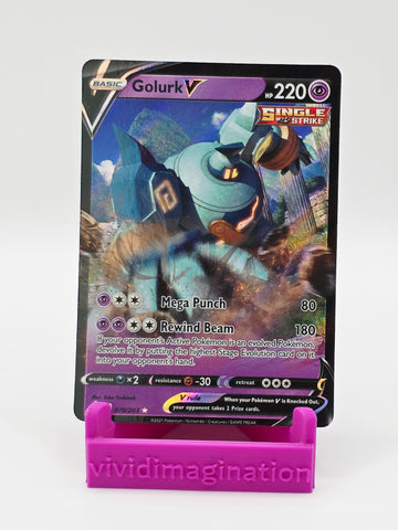 Golurk V 70/203