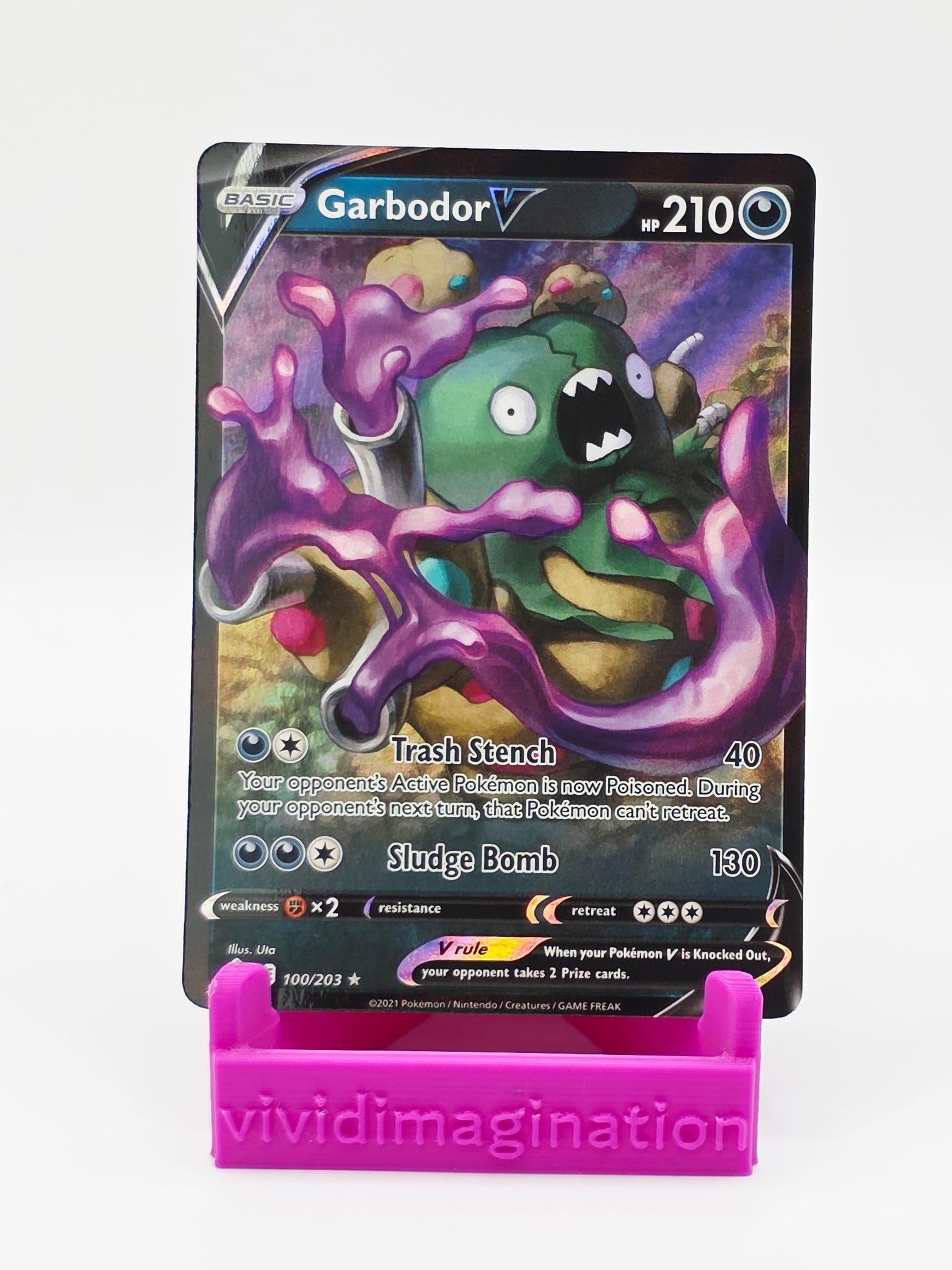 Garbodor V 100/203