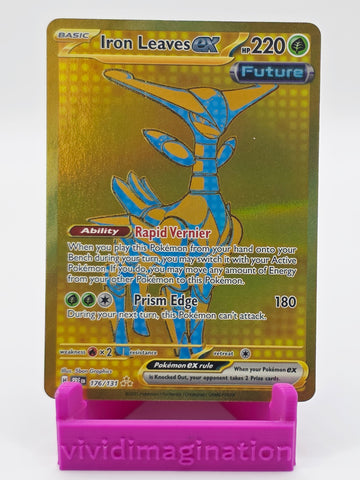 Iron Leaves ex 176/131