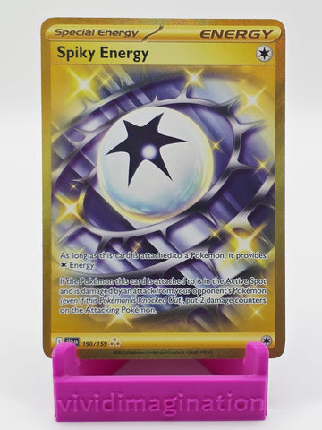 Spiky Energy 190/159