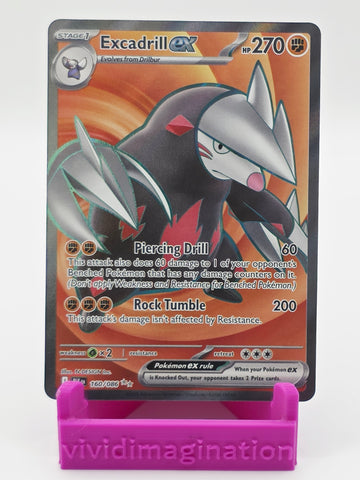 Excadrill ex 160/086