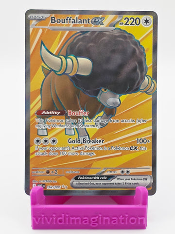 Bouffalant ex 162/086