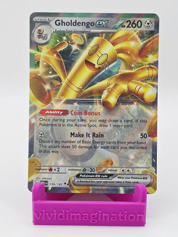 Gholdengo ex 139/182