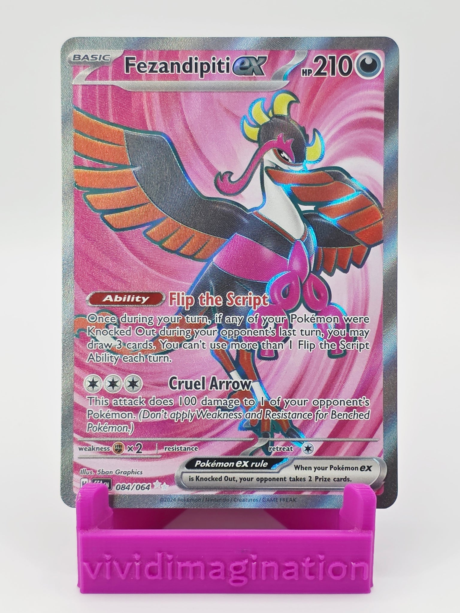 Fezandipiti ex 084/064