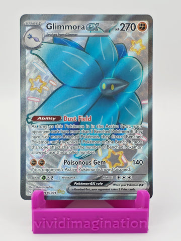 Glimmora ex 218/091