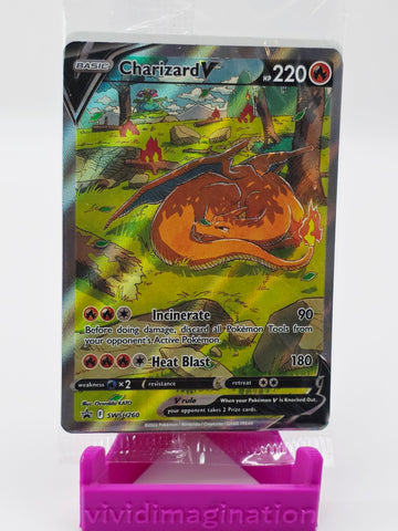 Charizard UPC Promos Sealed