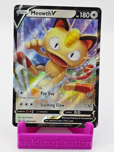 Meowth V SWSH004
