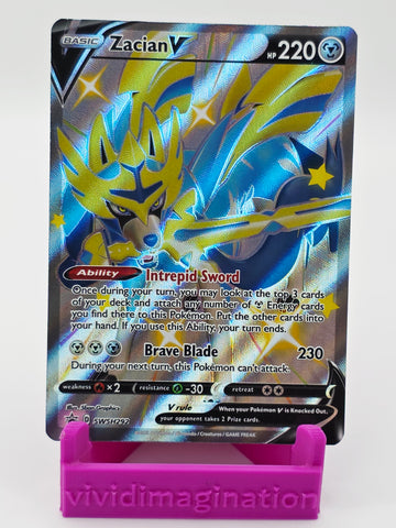 Zacian V SWSH292