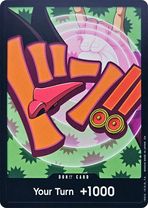 Don !! Card Foxy (PRB 02) (Foil)