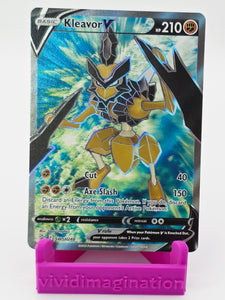 Kleavor V SWSH248 (Full Art)