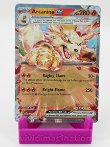 Arcanine ex 032/198
