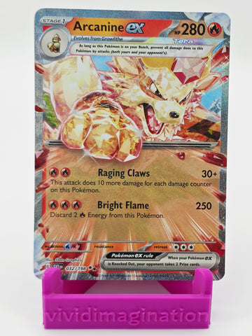 Arcanine ex 032/198