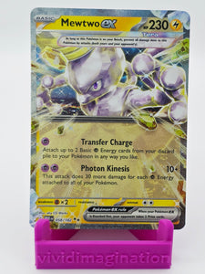 Mewtwo ex 058/182