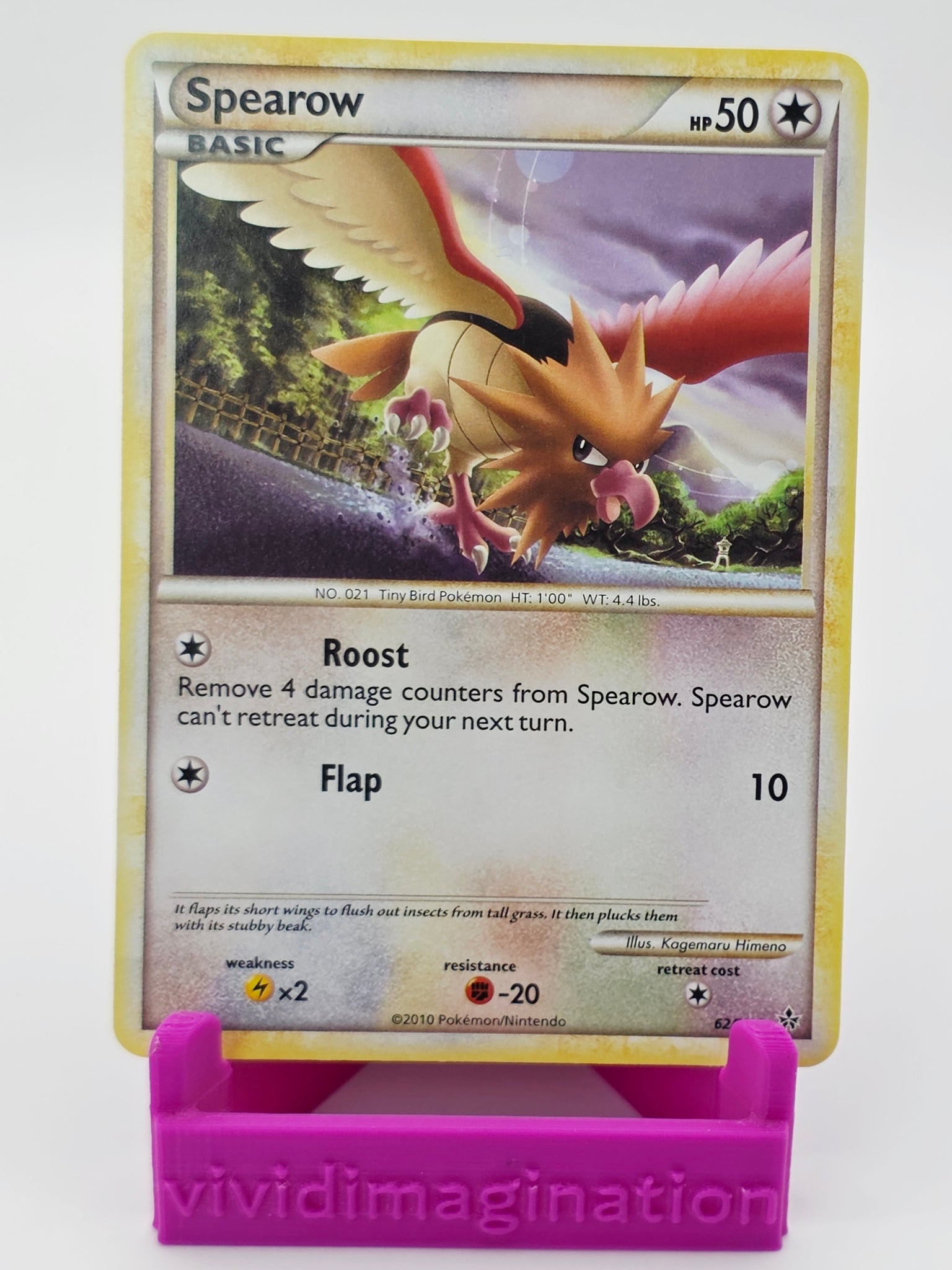 Spearow 62/95