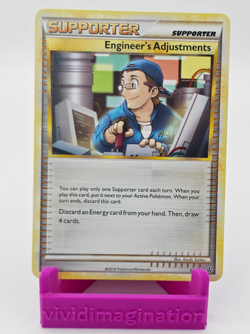 Engineer's Adjustments 75/95