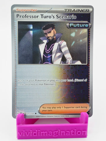 Professor Turo's Scenario 121/131 (Poke Ball Pattern)