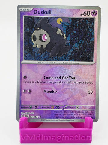 Duskull 035/131 (Poke Ball Pattern)