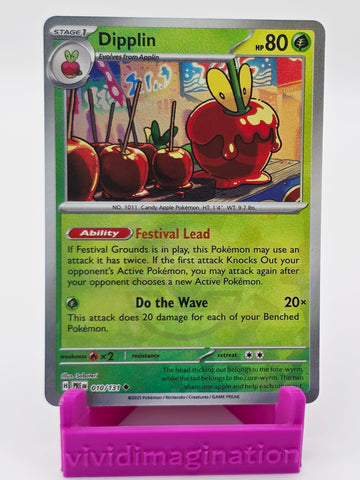 Dipplin 010/131 (Poke Ball Pattern)
