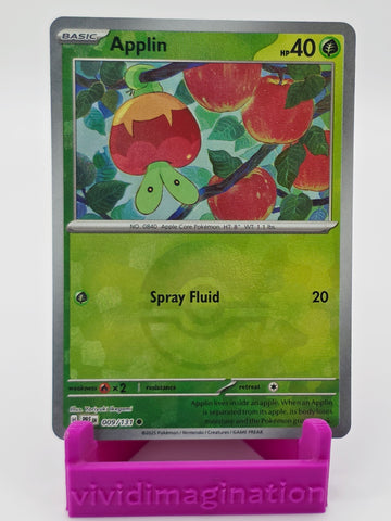 Applin 009/131 (Poke Ball Pattern)
