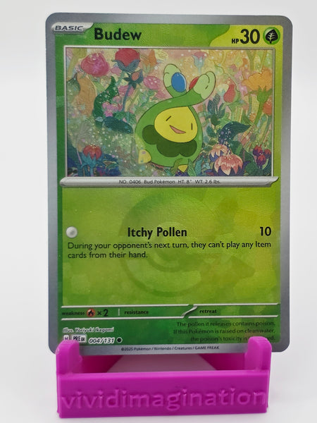 Budew 004/131 (Poke Ball Pattern)