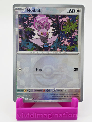 Noibat 090/131 (Poke Ball Pattern)