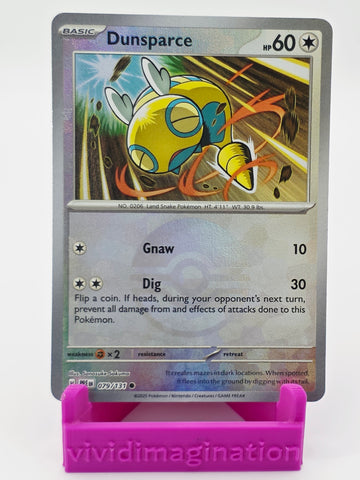 Dunsparce 079/131 (Poke Ball Pattern)