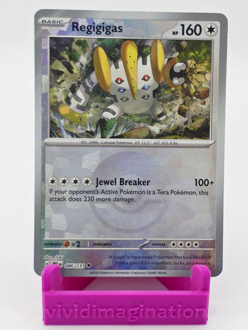 Regigigas 086/131 (Poke Ball Pattern)