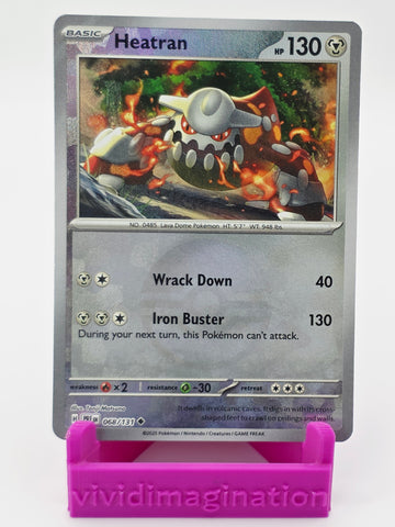Heatran 068/131 (Poke Ball Pattern)