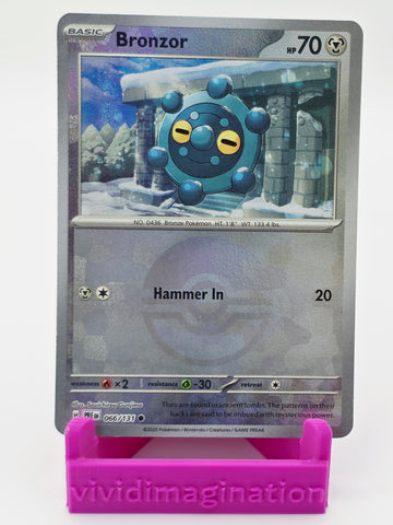 Bronzor 066/131 (Poke Ball Pattern)