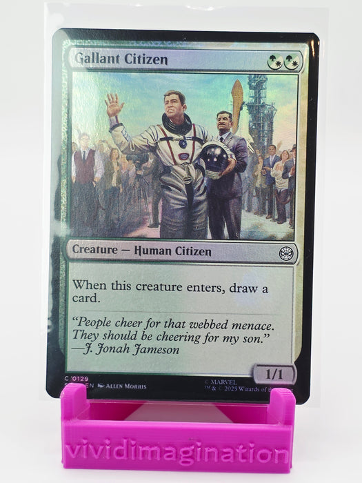 Gallant Citizen