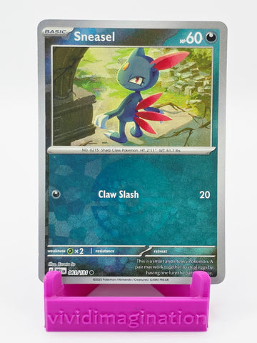 Sneasel 061/131 (Poke Ball Pattern)