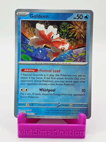 Goldeen 020/131 (Poke Ball Pattern)