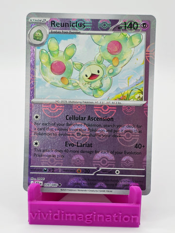 Reuniclus 039/086 (Poke Ball Pattern)